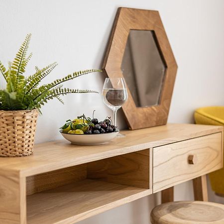 Galazia Boutique Apartments Naxos City Extérieur photo