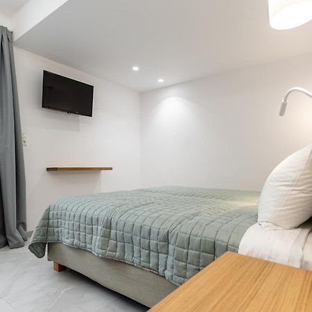 Galazia Boutique Apartments Naxos City Extérieur photo