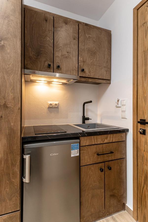 Galazia Boutique Apartments Naxos City Extérieur photo