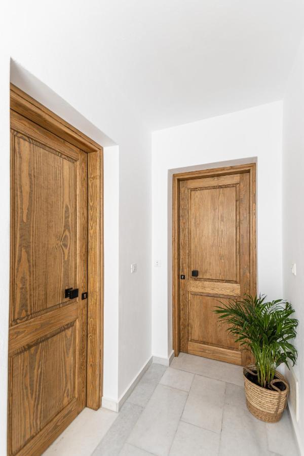 Galazia Boutique Apartments Naxos City Extérieur photo