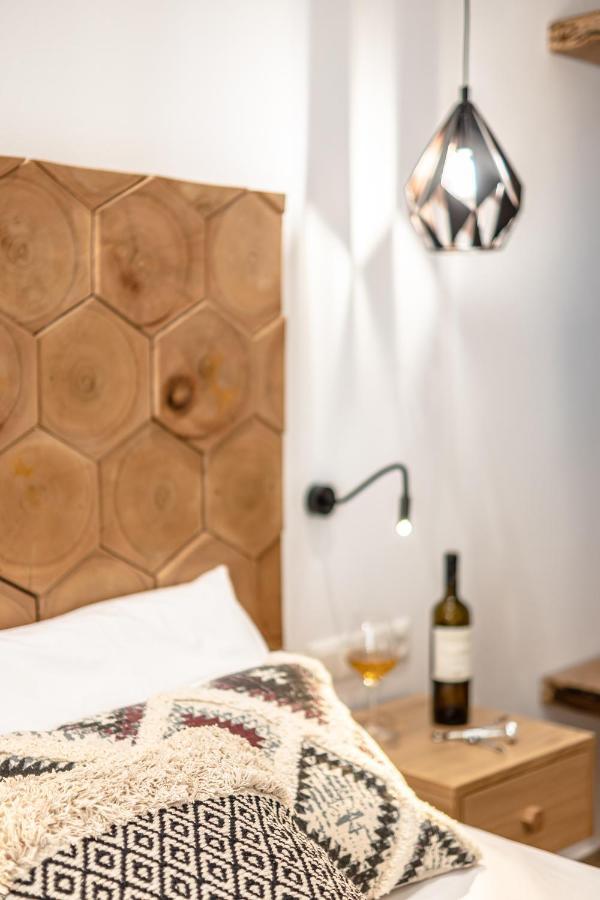Galazia Boutique Apartments Naxos City Extérieur photo